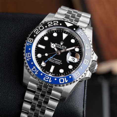 why is it called rolex batman|rolex batman 2023 price.